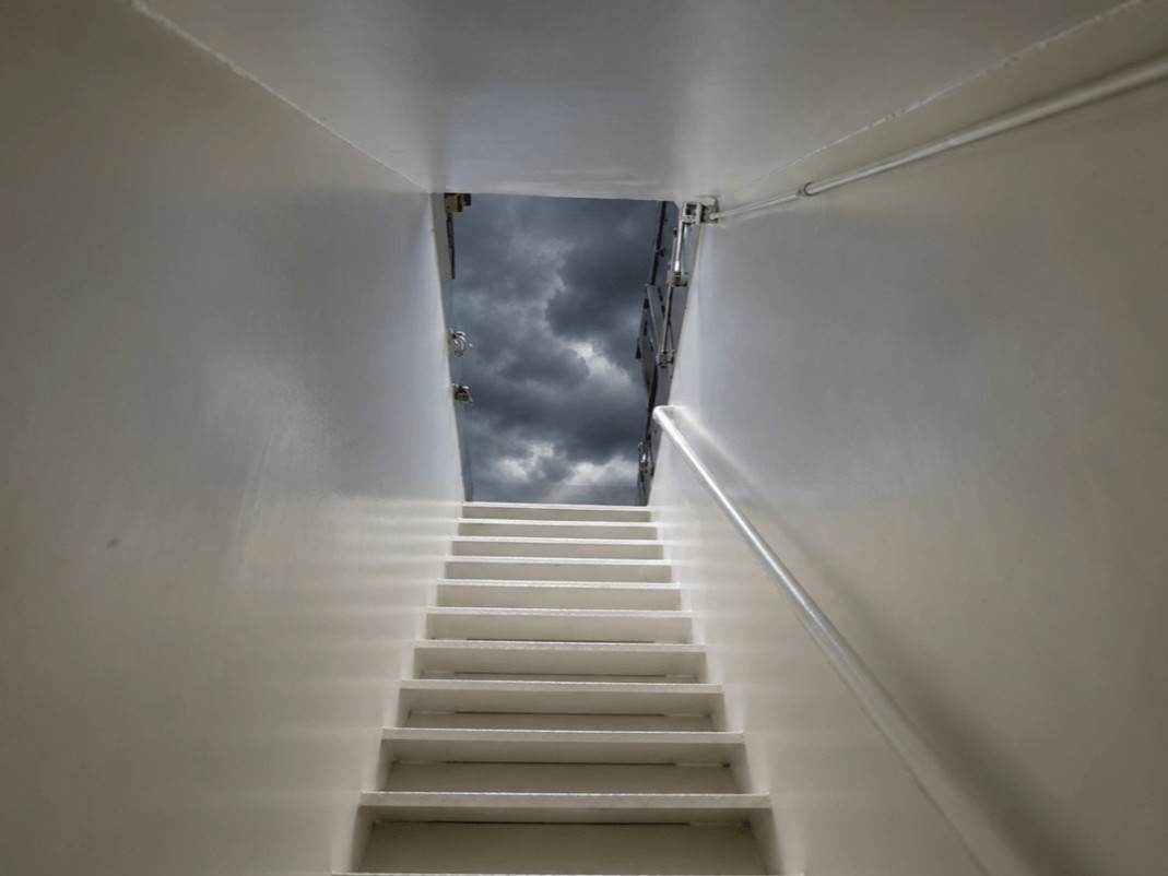 5. Survey for Hazards Before Re-Entering Your Home