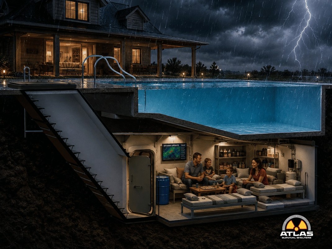 Extended Stay After a Tornado Event