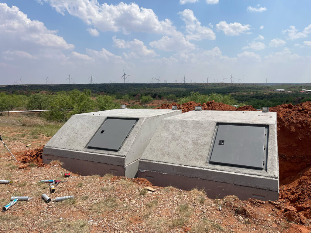 Tornado Shelter