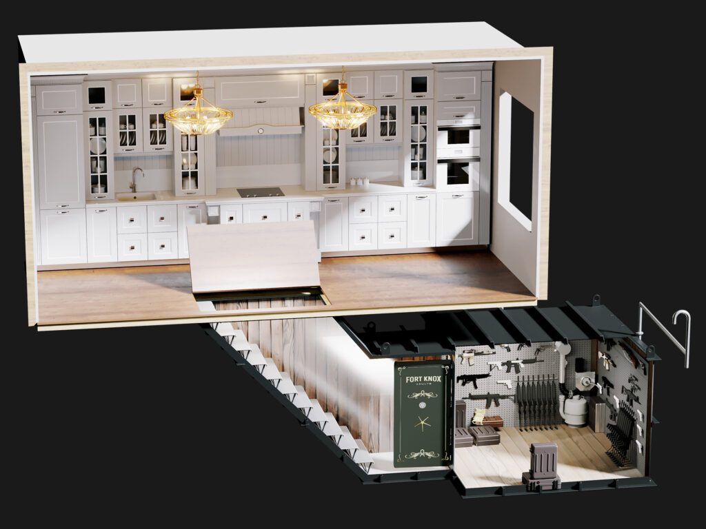 Safe Cellar