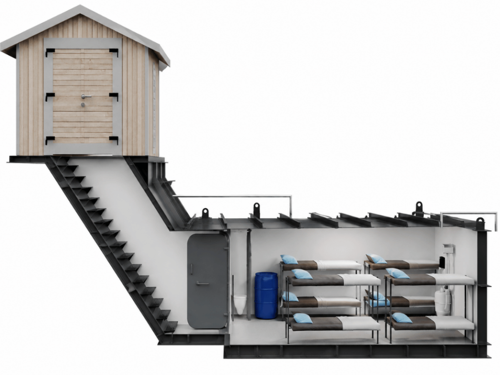 Safe Cellar