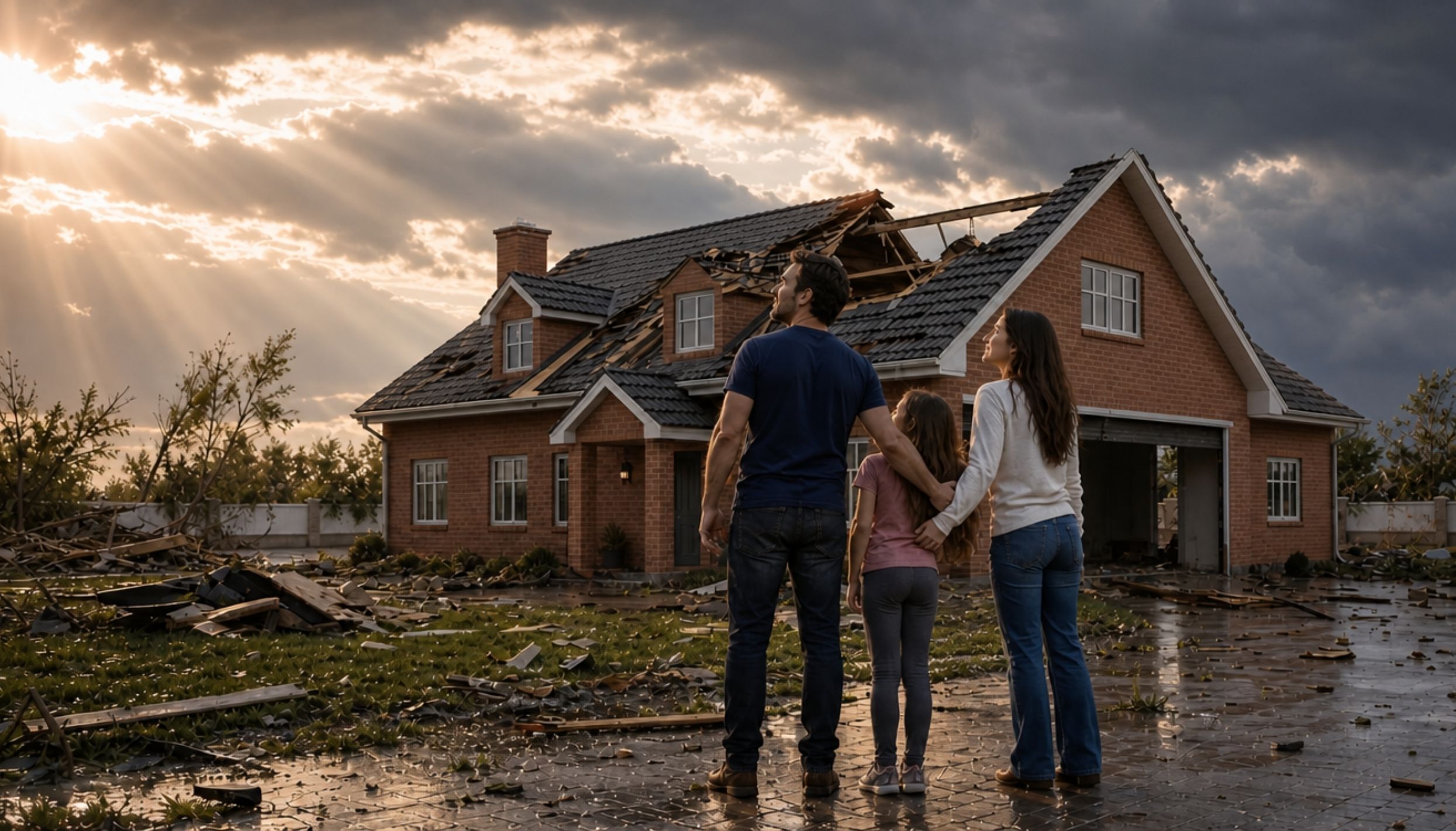 Tornado Season Doesn't Wait.
