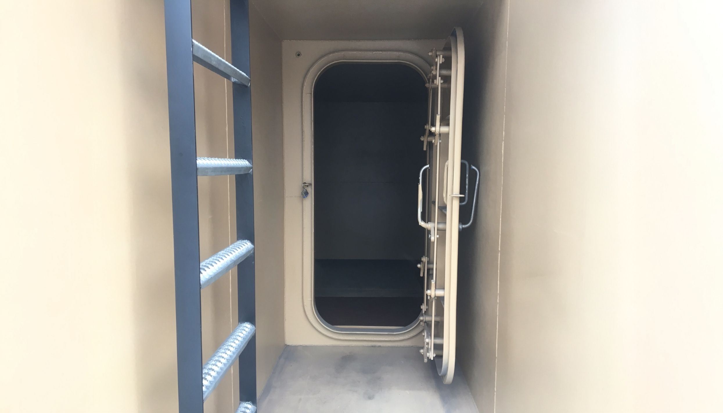 Secure Sealed Environment