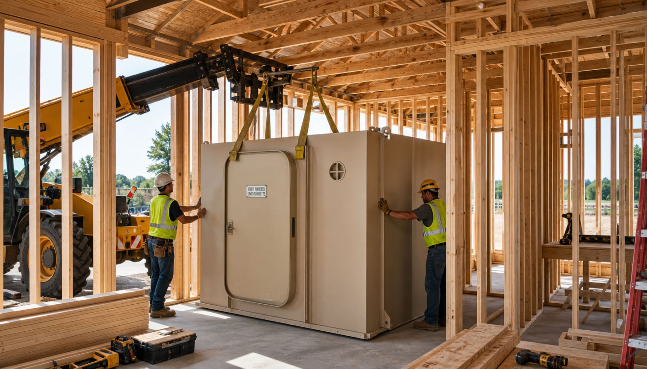 New Home Construction