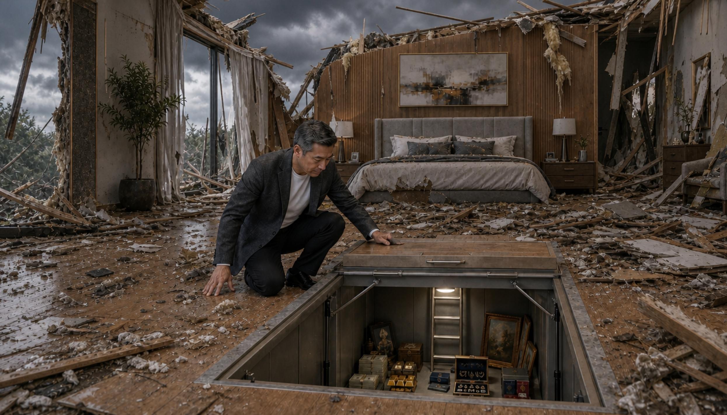 Complete Your Tornado Preparedness Plan